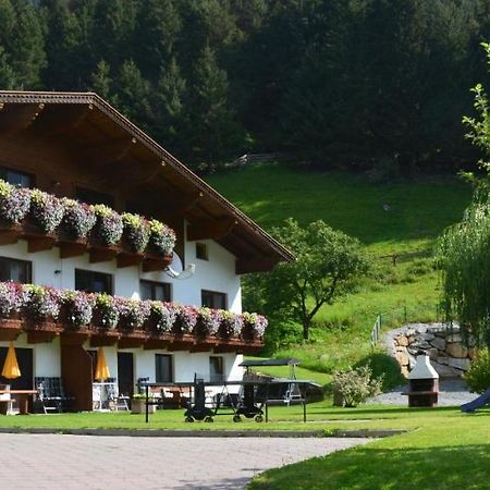 Pitztal Ferienwohnungen St. Leonhard im Pitztal Zewnętrze zdjęcie