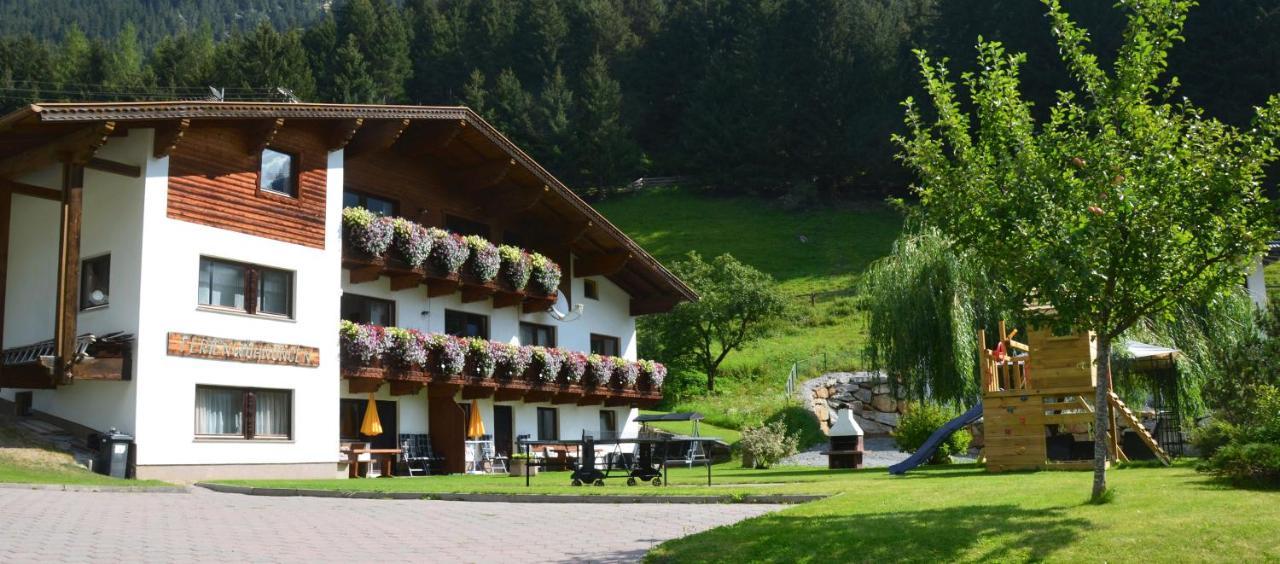 Pitztal Ferienwohnungen St. Leonhard im Pitztal Zewnętrze zdjęcie