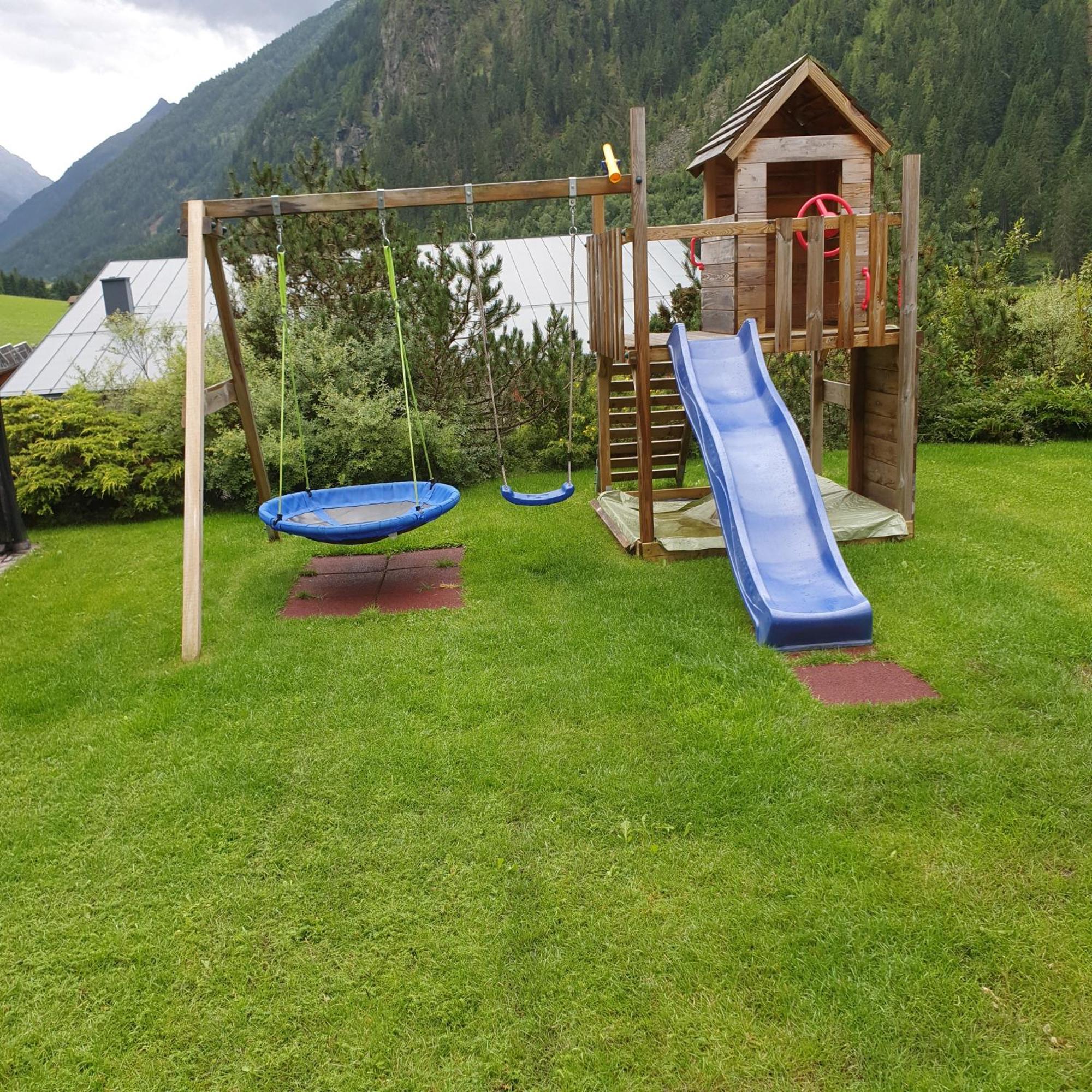 Pitztal Ferienwohnungen St. Leonhard im Pitztal Zewnętrze zdjęcie